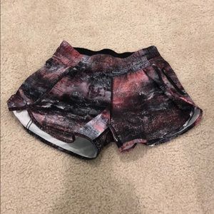 Lululemon Tracker 4” Shorts